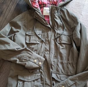 Spring/fall jacket